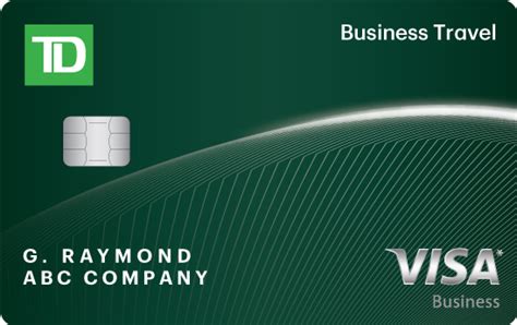 td venture credit card contact number.